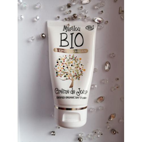 Marilou Bio Creme De Jour a l`Huile d'Argan (Krem na dzień z olejem arganowym - pielegnujący) - opinie | zdjęcie do recenzji od 2df6c74de540ecd4124e8b2303d717b10dffdce0_60b024979890a