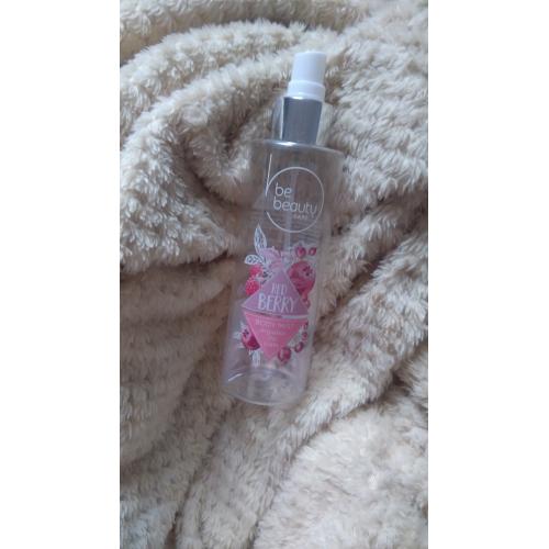 bebeauty Red Berry Body Mist (Mgiełka do ciała) - opinie | zdjęcie do recenzji od Pysiek769