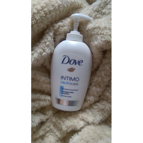 Dove Intimo, Neutro Care (Płyn do higieny intymnej) - opinie | zdjęcie do recenzji od Pysiek769