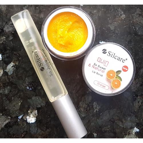 Silcare Quin, So Juicy & Natural Lip Oil (Balsam-olejek do ust (różne rodzaje)) - opinie | zdjęcie do recenzji od Iwona_C