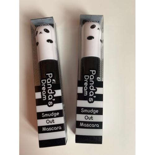 Tony Moly Panda's Dream, Smudge Out Mascara (Tusz do rzęs) - opinie | zdjęcie do recenzji od agnieszkakieszkowska