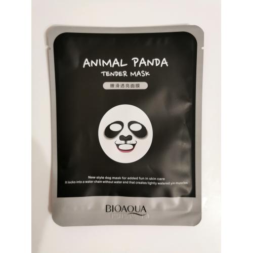 Bioaqua Animal Panda, Tender Mask (Maska w płachcie) - opinie | zdjęcie do recenzji od anna_k_m - 2