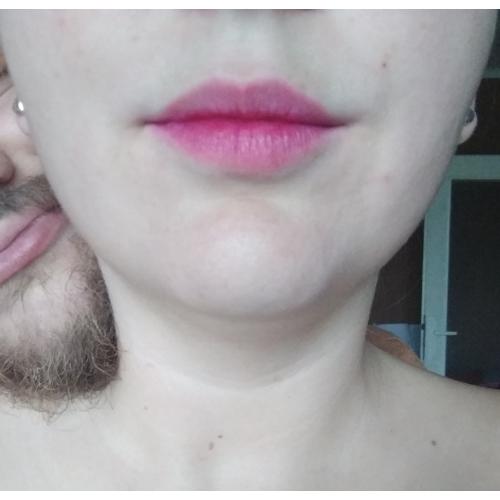 Selfie Project Lip Tatoo, Koloryzująca maseczka peel-off do ust - opinie | zdjęcie do recenzji od kiertolainen - 2