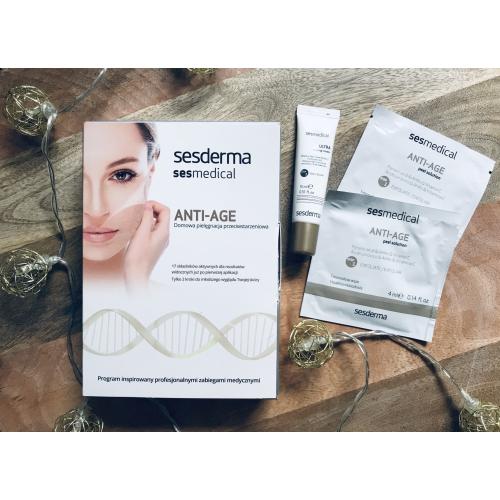 Sesderma Sesmedical, Anti-age Peel Solution (Domowa pielęgnacja przeciwstarzeniowa) - opinie | zdjęcie do recenzji od aniaw1407 - 2