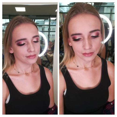Kylie Cosmetics Kyshadow The Burgundy Palette - opinie | zdjęcie do recenzji od roksana3035