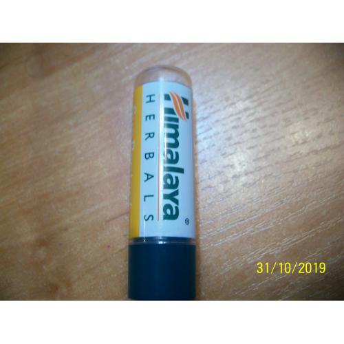 Himalaya Herbals Sun Protect Lip Balm SPF 30 (Balsam do ust) - opinie | zdjęcie do recenzji od Smerfeta83 - 2