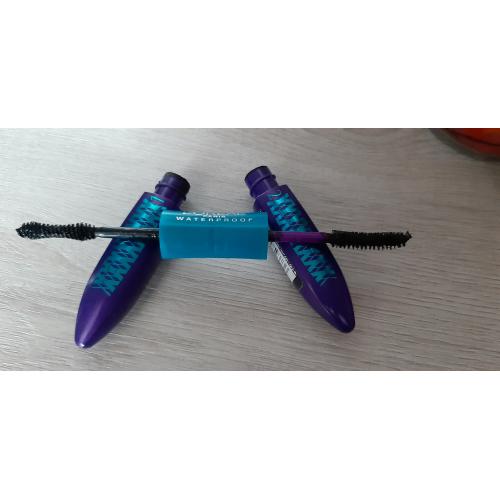 L'Oreal Paris False Lash, XFiber Xtreme Resist, Waterproof Mascara (Wodoodporny, dwustronny tusz do rzęs) - opinie | zdjęcie do recenzji od mama_Julii - 1