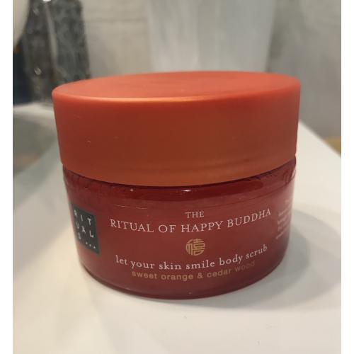 Rituals The Ritual of Happy Buddha, Body Scrub (Peeling do ciała) - opinie | zdjęcie do recenzji od aniaw1407