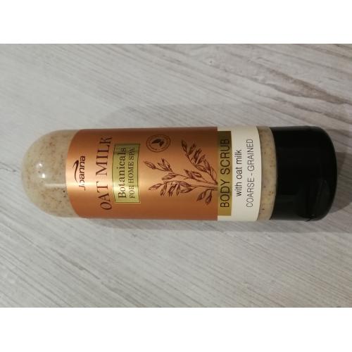 Joanna Botanicals For Home Spa, Peeling do ciała `Mleczko owsiane` - opinie | zdjęcie do recenzji od KarolCia1909 - 1