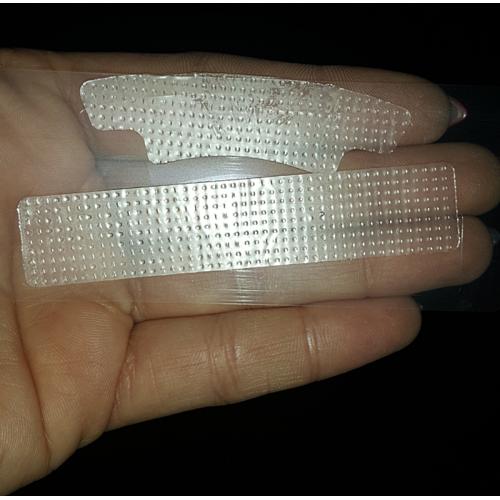 Cristal Ultra White Whitening Strips (Paski wybielające) - opinie | zdjęcie do recenzji od anitkaaaaa - 3
