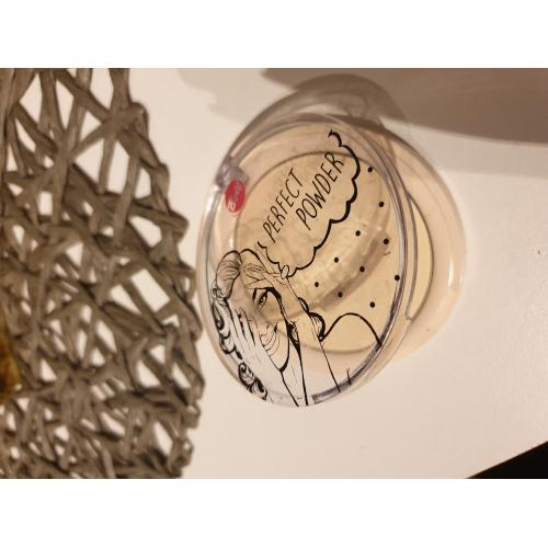 Bell Let's Talk About Trend, Perfect Powder (Puder do twarzy) - opinie | zdjęcie do recenzji od sloniatko007 - 1