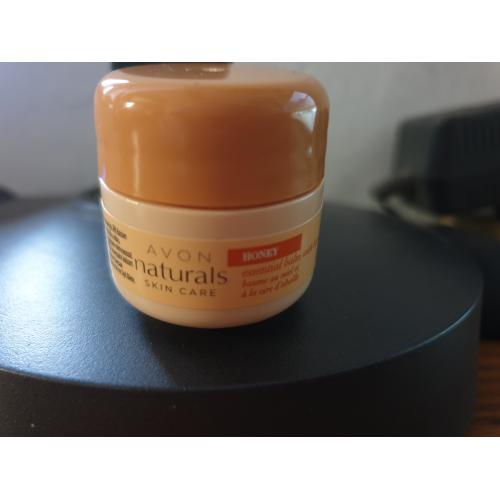 Avon Naturals, Honey, Essential Balm with Beeswax (Uniwersalny balsam z woskiem pszczelim) - opinie | zdjęcie do recenzji od sloniatko007 - 2