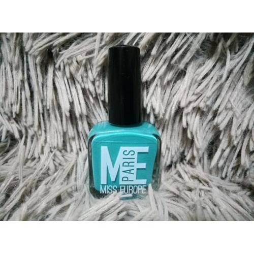 Europ Cosmetics Miss Europe Paris, Nail Polish (Lakier do paznokci) - opinie | zdjęcie do recenzji od Sherifka89