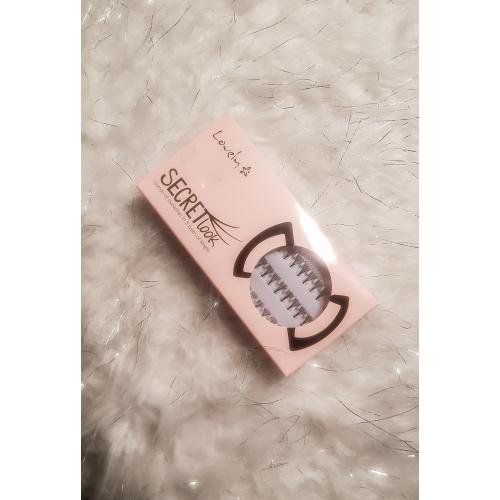 Lovely Secret Look, Clumps of Eyelashes in 3 Types of Length (Czarne kępki do rzęs w trzech długościach) - opinie | zdjęcie do recenzji od _kingag