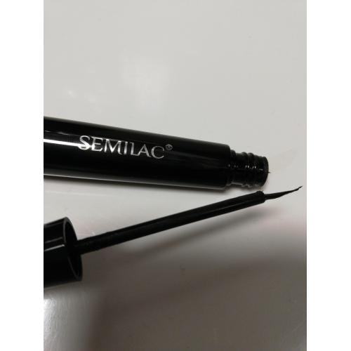 Semilac Matt Eyeliner (Matowy tusz do kresek) - opinie | zdjęcie do recenzji od BondGirl_007 - 2