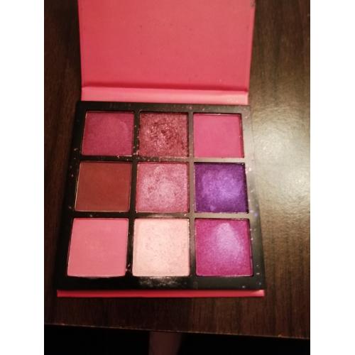 Lovely Surprise Me, Violet Field Eyeshadow Palette (Paleta cieni do powiek) - opinie | zdjęcie do recenzji od Magdalena1385 - 1