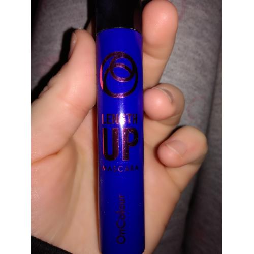 Oriflame OnColour, Length Up Mascara (Wydłużający tusz do rzęs) - opinie | zdjęcie do recenzji od anka3151 - 1