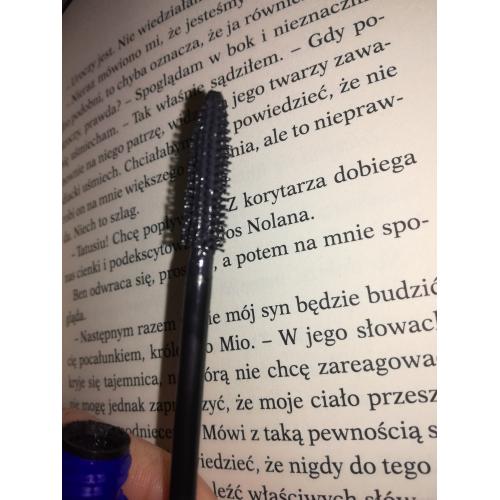 Oriflame OnColour, Length Up Mascara (Wydłużający tusz do rzęs) - opinie | zdjęcie do recenzji od anka3151 - 2