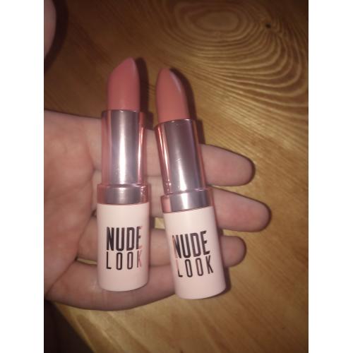 Golden Rose Nude Look, Perfect Matte Lipstick (Matowa pomadka do ust) - opinie | zdjęcie do recenzji od Snookerowesny