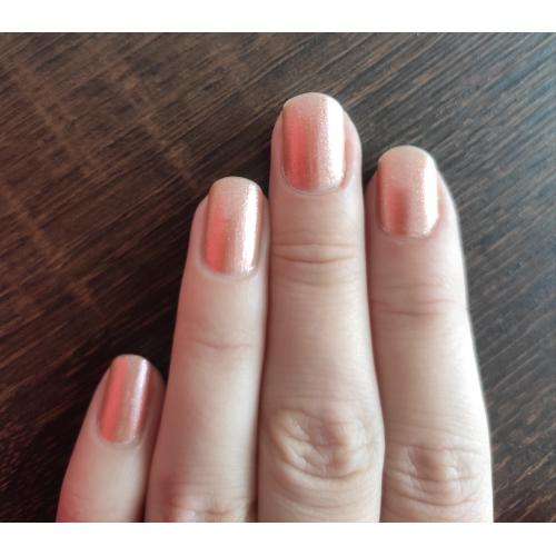 Avon Color Trend, Nail Enamel (Supermodny lakier do paznokci (nowa wersja)) - opinie | zdjęcie do recenzji od niebieskajagoda - 1