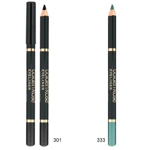 Golden Rose Eyeliner (Kredka do oczu) - opinie | zdjęcie do recenzji od Annabergite
