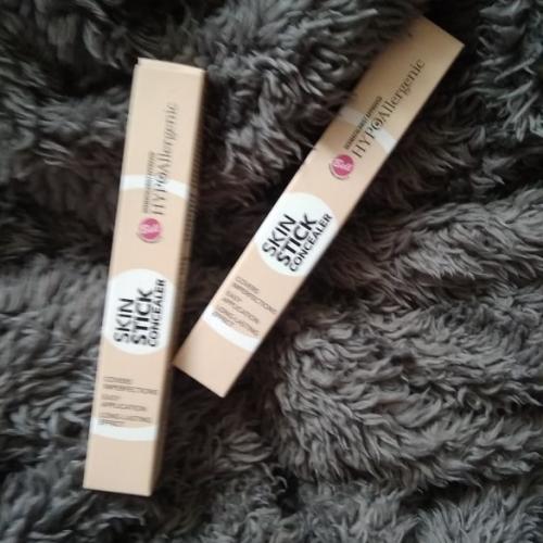 Bell HYPOAllergenic, Skin Stick Concealer (Korektor w sztyfcie) - opinie | zdjęcie do recenzji od MoniaPasi - 1