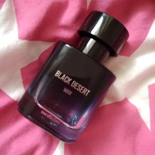 Medicine Essential, Black Desert Man EDP - opinie | zdjęcie do recenzji od MoniaPasi