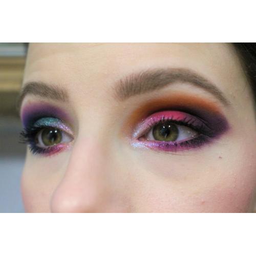 Kobo Professional Midnight Wonders Eyeshadow Palette (Paleta cieni do powiek) - opinie | zdjęcie do recenzji od Paatrycha - 2
