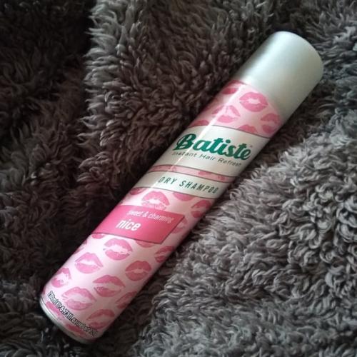 Batiste Nice, Dry Shampoo (Suchy szampon) - opinie | zdjęcie do recenzji od MoniaPasi - 3