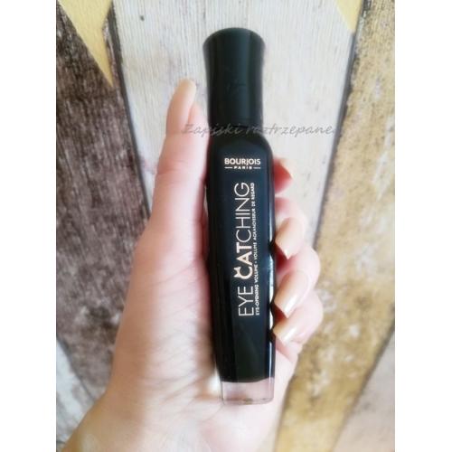 Bourjois Eye Catching Mascara (Pogrubiający i podkręcający tusz do rzęs) - opinie | zdjęcie do recenzji od Momo - 1