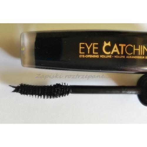 Bourjois Eye Catching Mascara (Pogrubiający i podkręcający tusz do rzęs) - opinie | zdjęcie do recenzji od Momo - 3