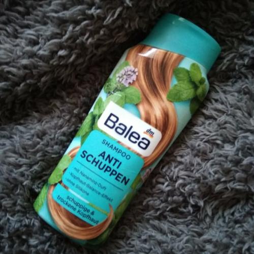Balea Anti Schuppen Shampoo (Szampon przeciwłupieżowy) - opinie | zdjęcie do recenzji od MoniaPasi - 1