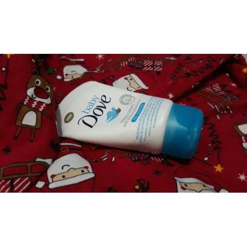 Dove Baby, Rich Moisture, Nappy Cream (Krem przeciw odparzeniom) - opinie | zdjęcie do recenzji od Viki2892