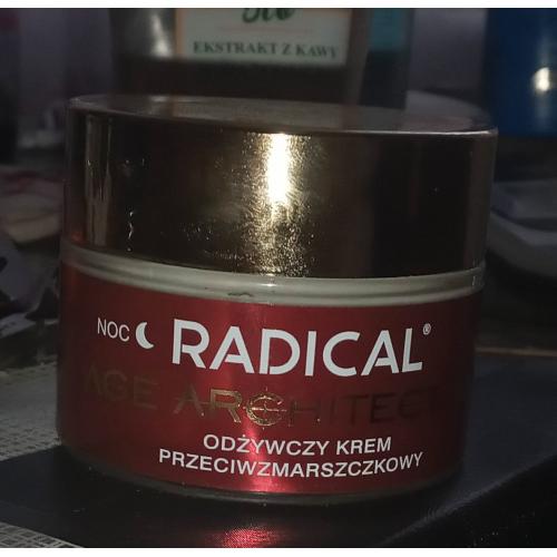 Radical Age Architect, Odżywczy krem przeciwzmarszczkowy 50+ - opinie | zdjęcie do recenzji od irena63 - 1