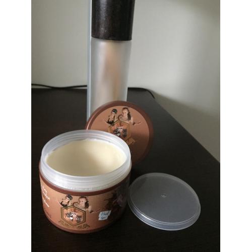 Nacomi Fit Lovers, Body Butter (Masło do ciała `Czekolada z orzechami`) - opinie | zdjęcie do recenzji od Emilia34