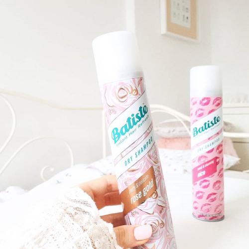 Batiste Nice, Dry Shampoo (Suchy szampon) - opinie | zdjęcie do recenzji od inspiracjum