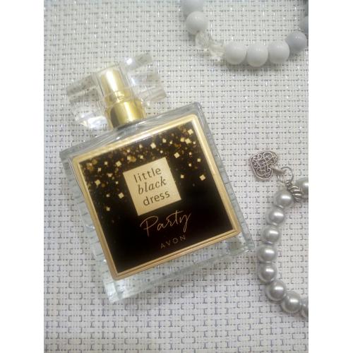 Avon Little Black Dress Party EDP - opinie | zdjęcie do recenzji od bibi0312