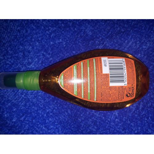 Garnier Fructis, Miraculous Oil (Cudowny olejek `Termoochronna do 230°C` (nowa wersja)) - opinie | zdjęcie do recenzji od KITKA_23 - 2
