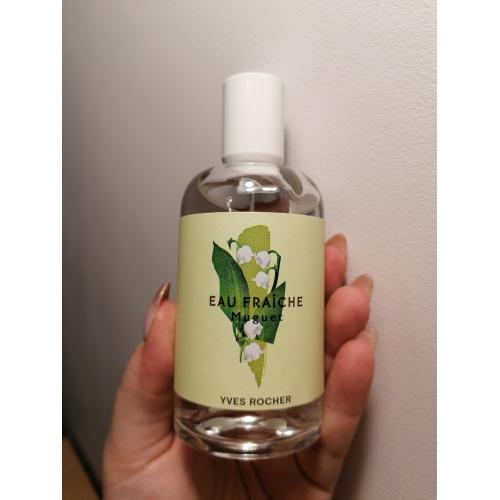 Yves Rocher Un Matin au Jardin, Muguet en Fleurs EDT - opinie | zdjęcie do recenzji od asia_paczko - 1