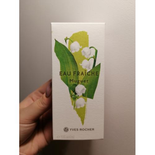 Yves Rocher Un Matin au Jardin, Muguet en Fleurs EDT - opinie | zdjęcie do recenzji od asia_paczko - 2