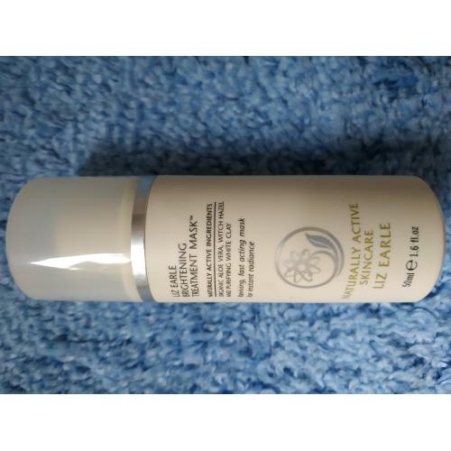 Liz Earle Brightening Treatment Mask (Maska rozświetlająca) - opinie | zdjęcie do recenzji od emma-e4 - 1