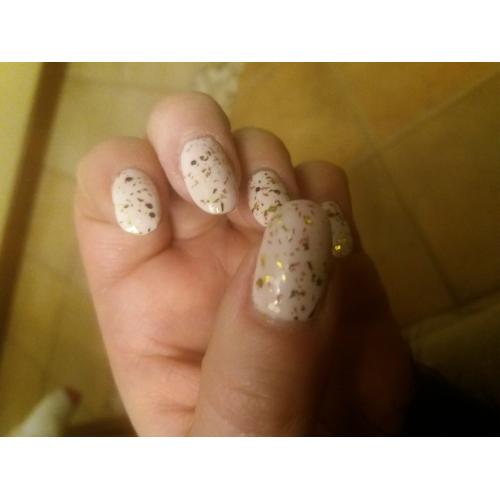 Miss Sporty Candy Shine, Top Coat (Brokatowy lakier nawierzchniowy) - opinie | zdjęcie do recenzji od ola121282 - 1