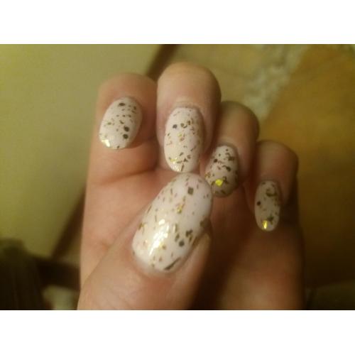 Miss Sporty Candy Shine, Top Coat (Brokatowy lakier nawierzchniowy) - opinie | zdjęcie do recenzji od ola121282 - 3