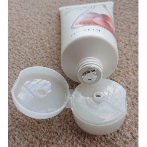It's Skin Have a Eggshell, Cleansing Foam (Pianka do oczyszczania twarzy z wyciągiem z membrany skorupki jaja kurzego) - opinie | zdjęcie do recenzji od Adashi - 1