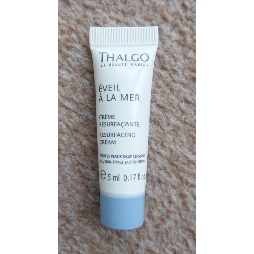 Thalgo Eveil a la Mer, Creme Resurfacante [Resurfacing Cream] (Krem złuszczający z korundem) - opinie | zdjęcie do recenzji od Adashi - 2