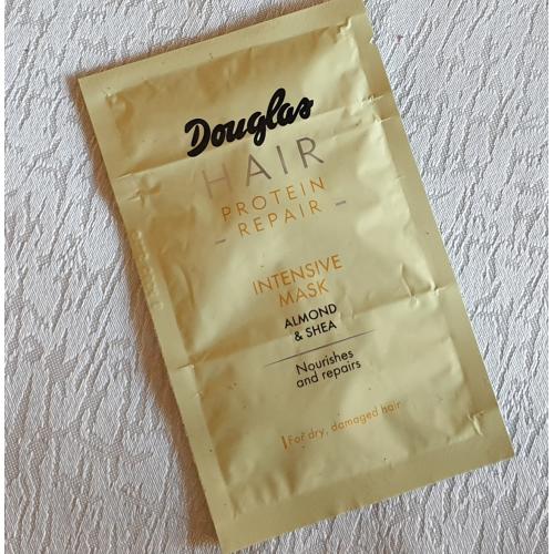 Douglas Collection Hair, Protein Repair, Intensive Mask (Maseczka do włosów) - opinie | zdjęcie do recenzji od Iwona_C - 1