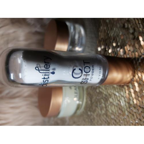 Avon Distillery, C Shot Powder (Skoncentrowana 100% witamina C w pudrze) - opinie | zdjęcie do recenzji od Pani Kidding