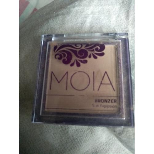 MOIA Bronzer Sun Explosion (Bronzer do twarzy i ciała (różne odcienie)) - opinie | zdjęcie do recenzji od Kaja881112 - 1