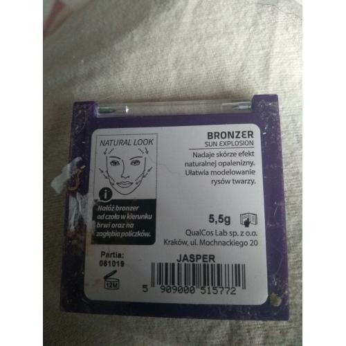MOIA Bronzer Sun Explosion (Bronzer do twarzy i ciała (różne odcienie)) - opinie | zdjęcie do recenzji od Kaja881112 - 2