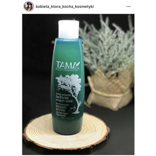 Tama Beauty From Nature Olej do ciała shea 78% - opinie | zdjęcie do recenzji od angelika886
